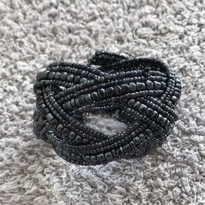 Beaded Cuff Bracelet